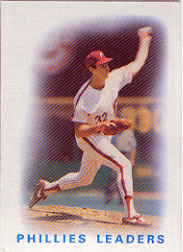 1986 Topps Baseball Cards      246     Steve Carlton TL